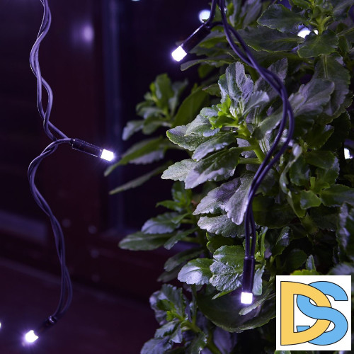 Уличная гирлянда Uniel ULD-C3020-384/TBK WHITE IP67 UL-00010941