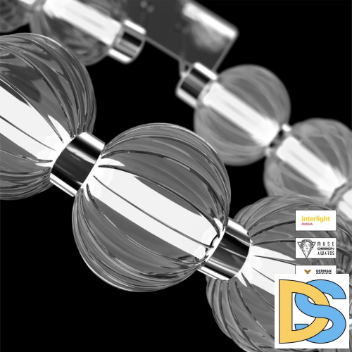 Подвесной светильник Maytoni Amulet MOD555PL-L23CH5K