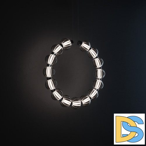 Подвесной светильник Maytoni Amulet MOD555PL-L23CH5K