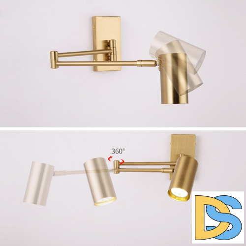 Бра ImperiumLoft Vallbo 141118-26