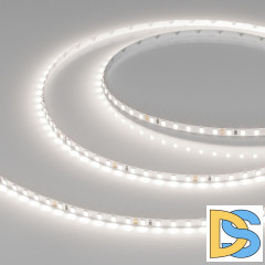 Светодиодная лента Arlight UL-A120-5mm 24V Day5000 (9.6 W/m, IP20, 5m) 044059