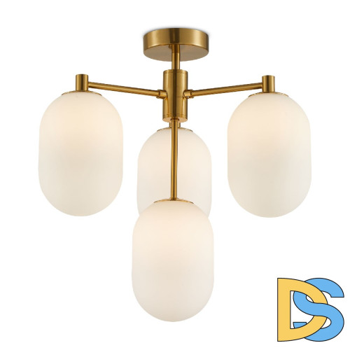 Потолочная люстра Freya Sharlot FR1012PL-04BS