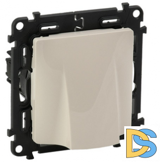 Кабельный вывод Legrand Valena Life 754731-753034 Слоновая кость