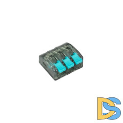 Клемма-коннектор Arlight ARL-CLT-3WS4-32A 044015