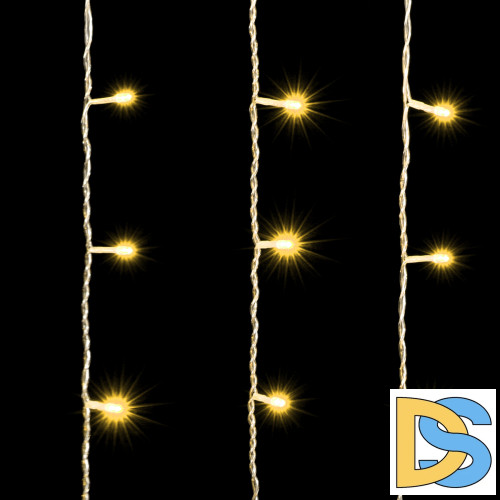 Гирлянда Занавес Laitcom (LTC) PCL402-10-2WW