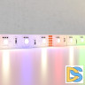 Светодиодная лента Maytoni Technical 24В 5050 14,4Вт/м RGB+W 3000K IP20 10176