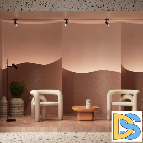 Светодиодная лента Maytoni Technical 24В 5050 14,4Вт/м RGB+W 3000K IP20 10176