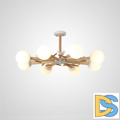 Люстра на штанге ImperiumLoft Finch 178022-26