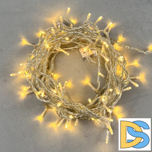 Гирлянда Нить Laitcom (LTC) PST100-10-1WW