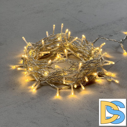 Гирлянда Нить Laitcom (LTC) PST100-10-1WW