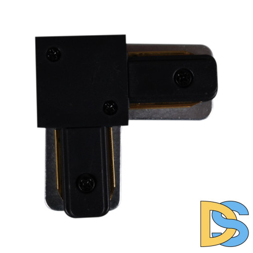 Коннектор Reluce RL 06038 corner connector BK