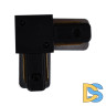 Коннектор Reluce RL 06038 corner connector BK