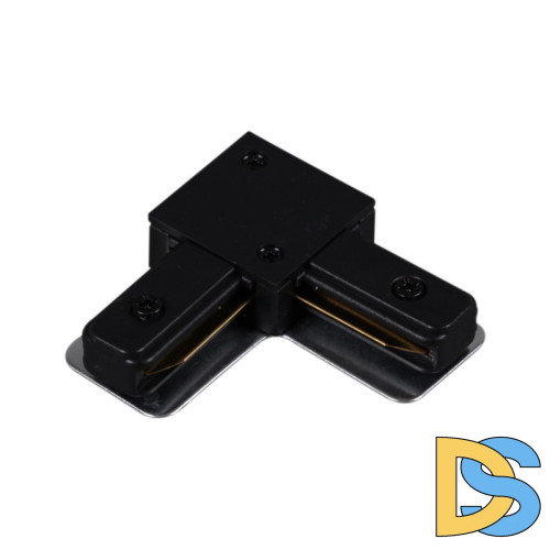 Коннектор Reluce RL 06038 corner connector BK