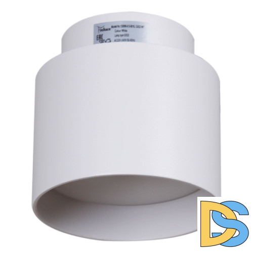 Накладной светильник Reluce 53006-9.5-001IL GX53+LED3W WT