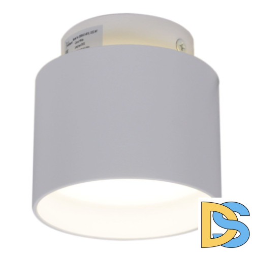 Накладной светильник Reluce 53006-9.5-001IL GX53+LED3W WT