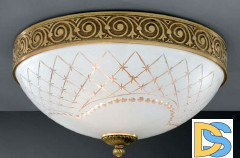 Накладной светильник Reccagni Angelo PL 7102/3