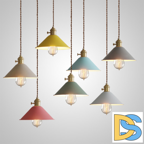 Подвесной светильник ImperiumLoft Braid 178452-26