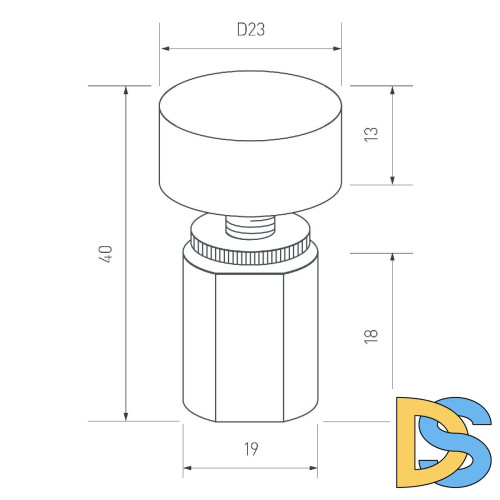 Диммер Arlight SR-NAVE-R24-BK (12-24V, 48-96W, M-FC) 046144