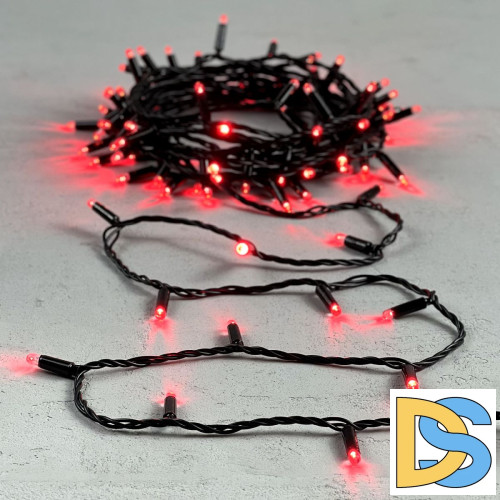 Гирлянда Нить с колпачком Laitcom (LTC) PST100CAP-11-1R