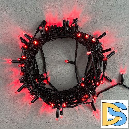 Гирлянда Нить с колпачком Laitcom (LTC) PST100CAP-11-1R