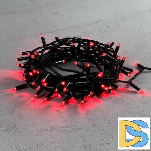 Гирлянда Нить с колпачком Laitcom (LTC) PST100CAP-11-1R