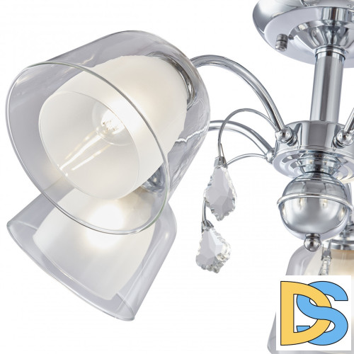 Люстра на штанге Arte Milano Napoli 336820/5 CR