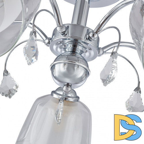 Люстра на штанге Arte Milano Napoli 336820/5 CR