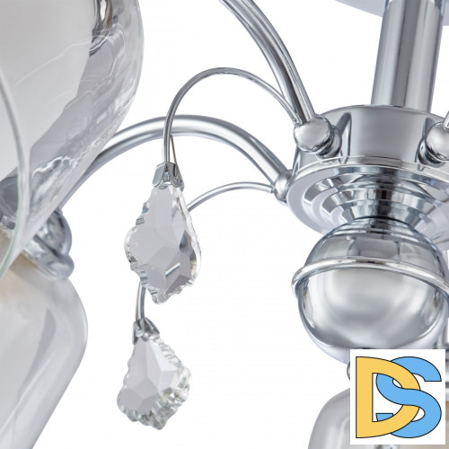 Люстра на штанге Arte Milano Napoli 336820/5 CR