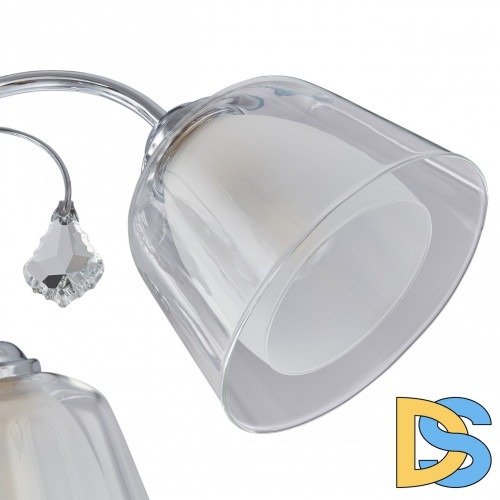 Люстра на штанге Arte Milano Napoli 336820/5 CR