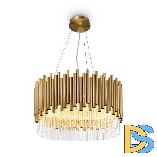 Подвесная люстра Maytoni Coliseo MOD135PL-06BS