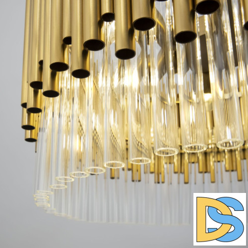 Подвесная люстра Maytoni Coliseo MOD135PL-06BS