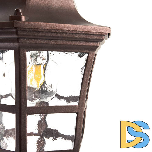 Уличный настенный светильник Feron Варшава 11696