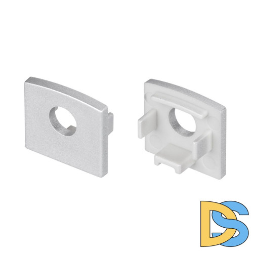 Заглушка Arlight LINE-1716 с отверстием 046078