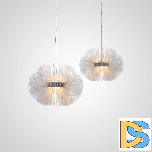 Подвесной светильник Mizi'en Flair MZ123034-1-300