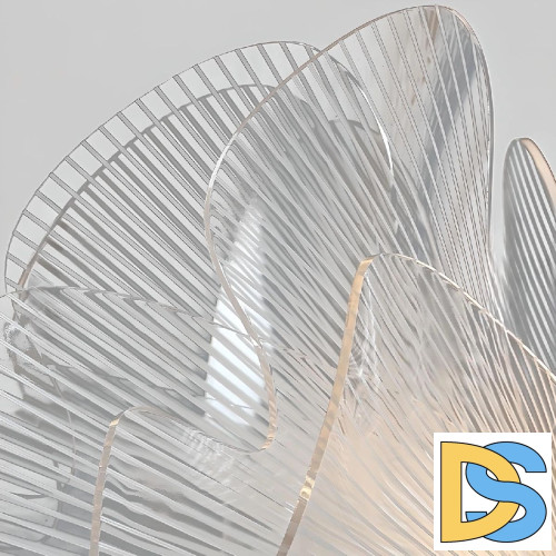 Подвесной светильник Mizi'en Flair MZ123034-1-300