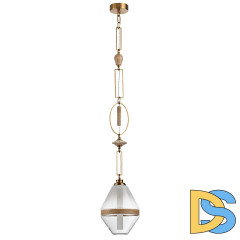 Подвесной светильник Odeon Light Pendant Krema 5441/1A