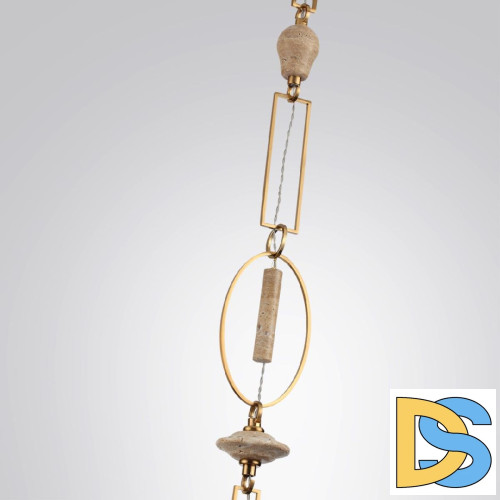 Подвесной светильник Odeon Light Pendant Krema 5441/1A