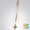 Подвесной светильник Odeon Light Pendant Krema 5441/1A