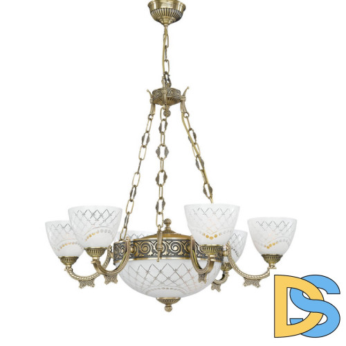 Подвесная люстра Reccagni Angelo L 7052/6+2