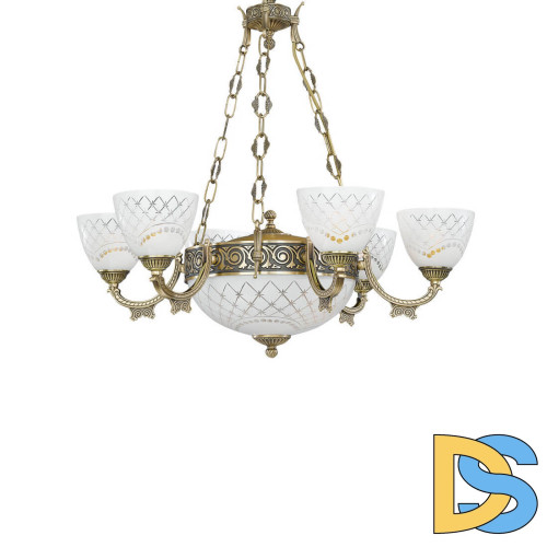 Подвесная люстра Reccagni Angelo L 7052/6+2