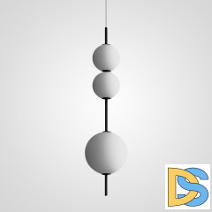 Подвесной светильник ImperiumLoft White beads 189529-22