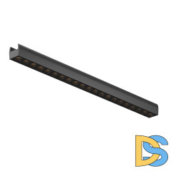 Трековый магнитный светильник Maytoni Points TR162-1-18W3K-M-B