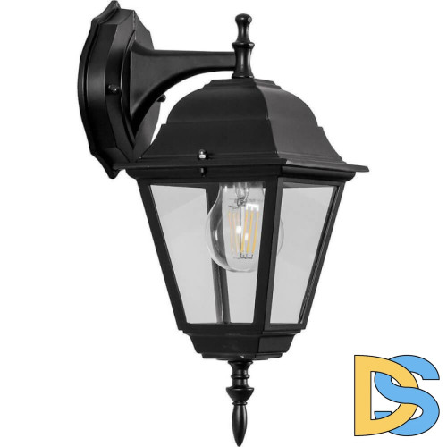 Уличный настенный светильник Feron 4202 11026