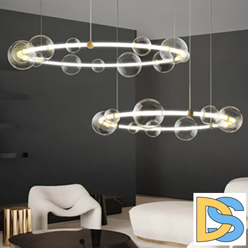 Подвесная люстра ImperiumLoft Sessa 195004-23