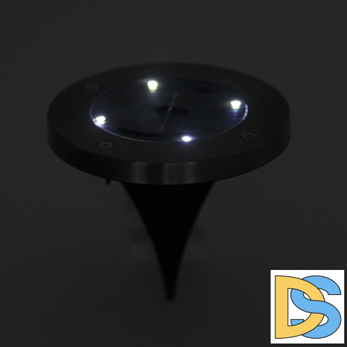 Светильник на солнечных батареях ЭРА ERAST040-08 Б0038502