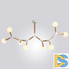 Люстра на штанге ImperiumLoft Formula 207822-26