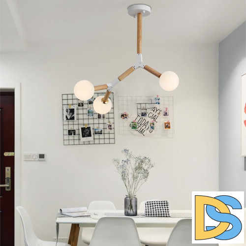 Люстра на штанге ImperiumLoft Formula 207822-26