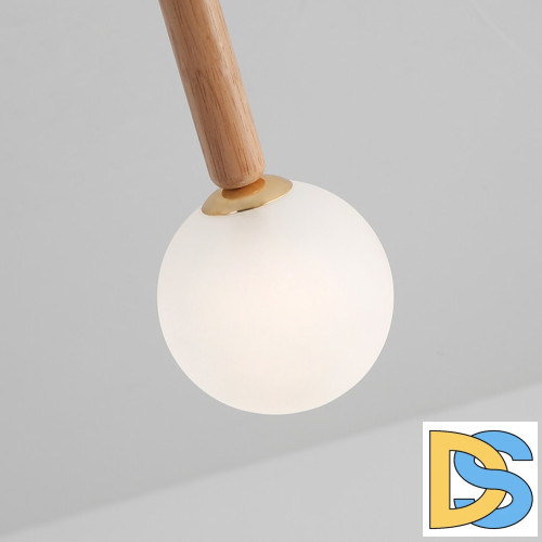 Люстра на штанге ImperiumLoft Formula 207822-26