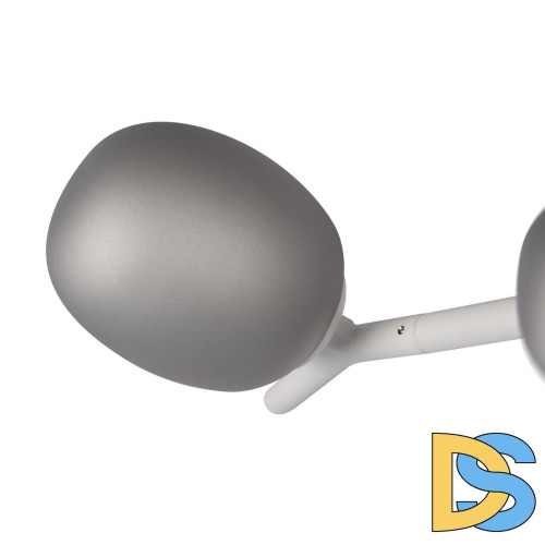 Люстра на штанге Loft IT Sakura 10212/8L White