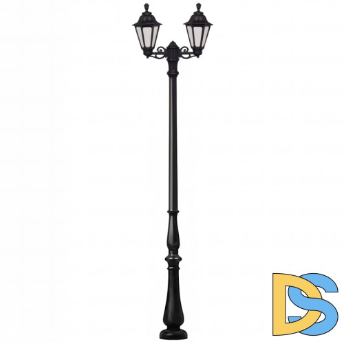 Парковый фонарь Fumagalli Rut E26.205.S20.AXF1R